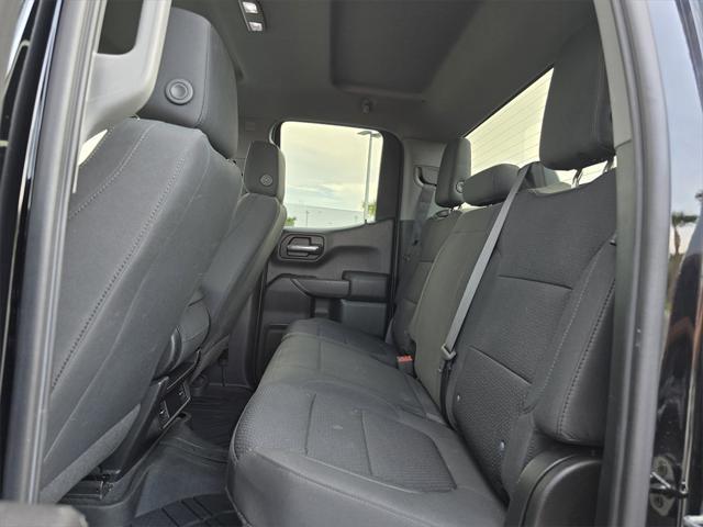 used 2020 Chevrolet Silverado 1500 car, priced at $29,999