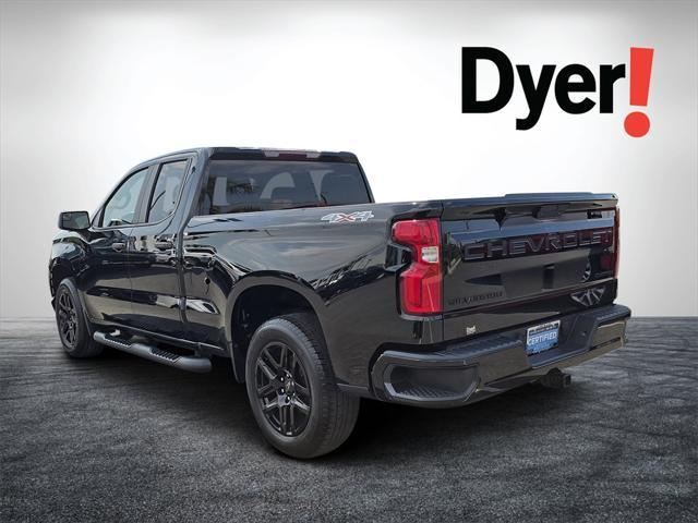 used 2020 Chevrolet Silverado 1500 car, priced at $29,999
