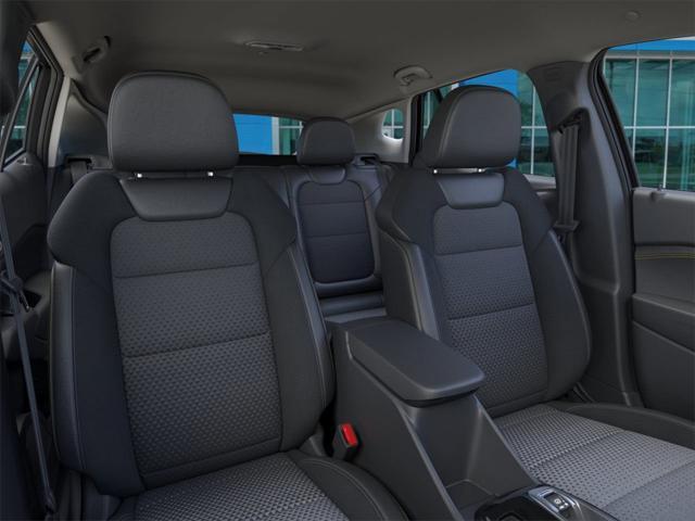 new 2025 Chevrolet Trax car, priced at $24,720