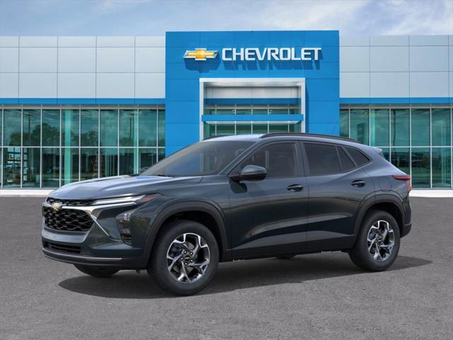 new 2025 Chevrolet Trax car, priced at $24,720