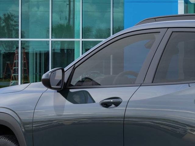 new 2025 Chevrolet Trax car, priced at $24,720