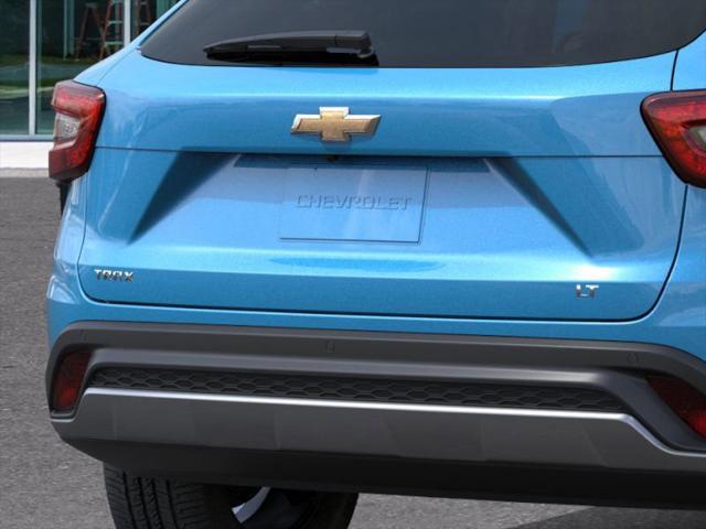 new 2025 Chevrolet Trax car, priced at $25,142