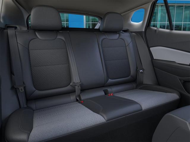 new 2025 Chevrolet Trax car, priced at $25,142