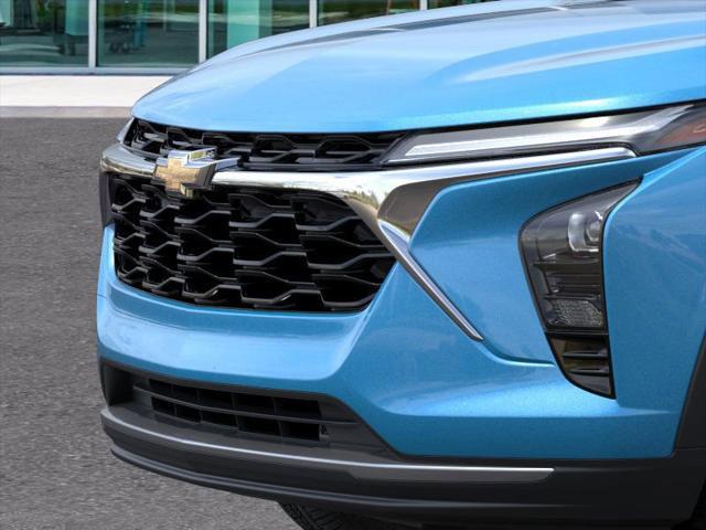 new 2025 Chevrolet Trax car, priced at $25,142