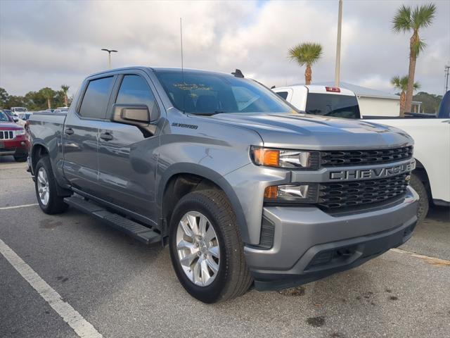 used 2021 Chevrolet Silverado 1500 car, priced at $26,999