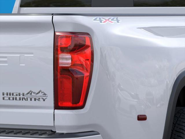 new 2025 Chevrolet Silverado 3500 car, priced at $88,852