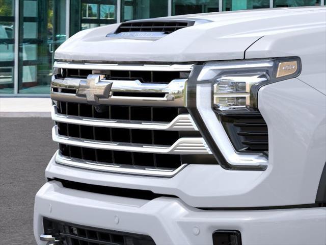 new 2025 Chevrolet Silverado 3500 car, priced at $88,852