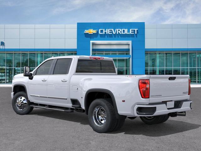 new 2025 Chevrolet Silverado 3500 car, priced at $88,852