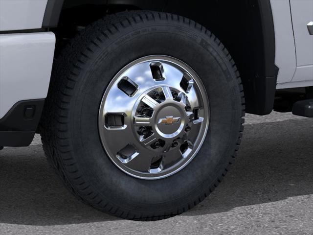 new 2025 Chevrolet Silverado 3500 car, priced at $88,852