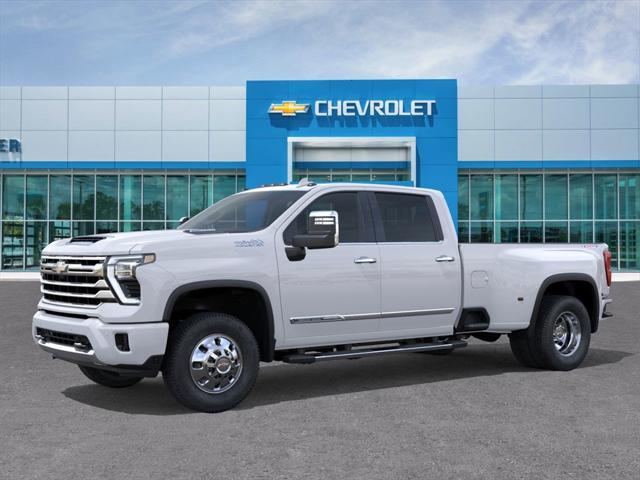 new 2025 Chevrolet Silverado 3500 car, priced at $88,852