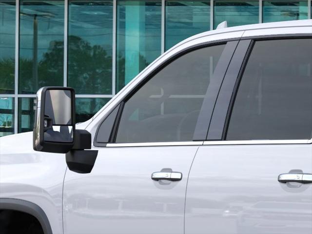 new 2025 Chevrolet Silverado 3500 car, priced at $88,852