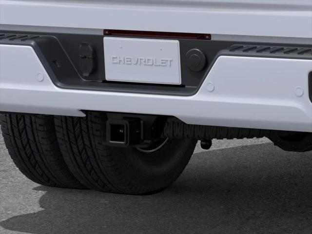 new 2025 Chevrolet Silverado 3500 car, priced at $88,852