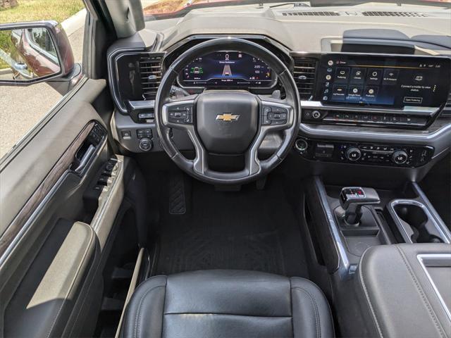 used 2022 Chevrolet Silverado 1500 car, priced at $43,999