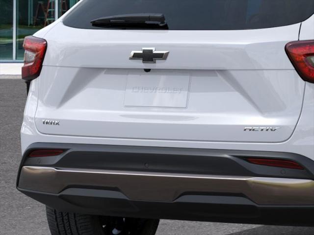 new 2025 Chevrolet Trax car, priced at $25,889