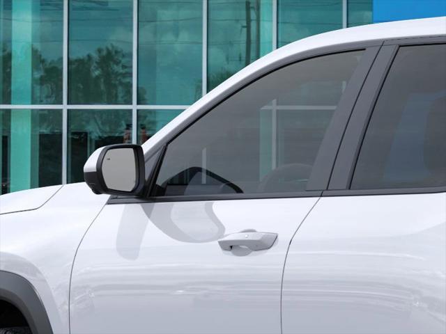new 2026 Chevrolet Equinox car, priced at $30,631