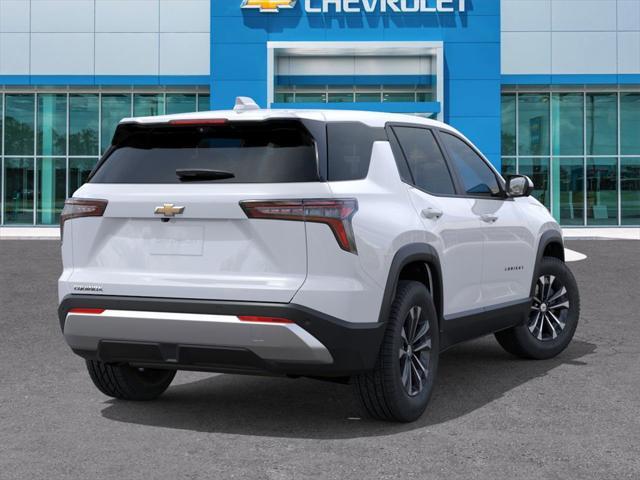new 2026 Chevrolet Equinox car, priced at $30,631
