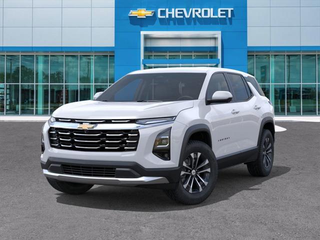 new 2026 Chevrolet Equinox car, priced at $30,631