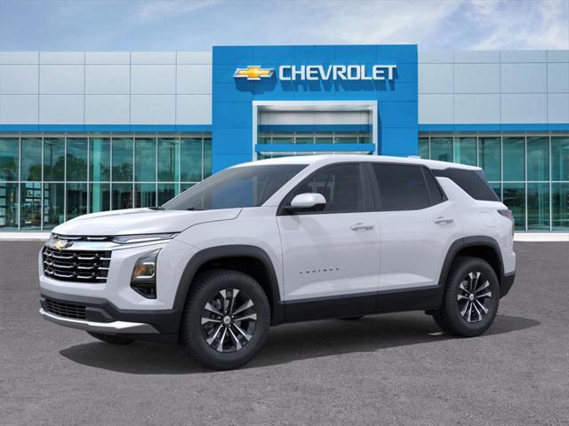 new 2026 Chevrolet Equinox car, priced at $30,631