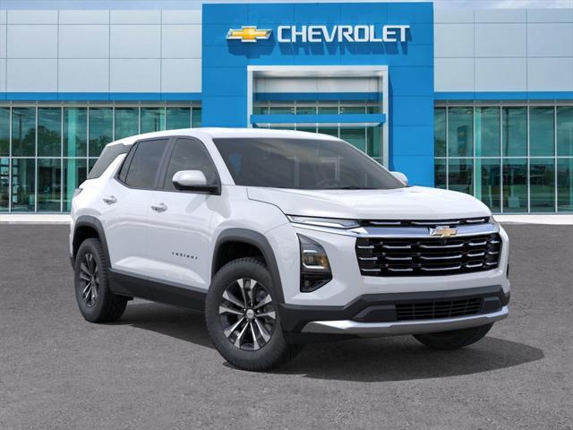new 2026 Chevrolet Equinox car, priced at $30,631