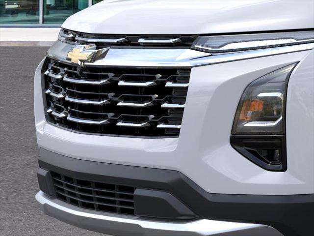 new 2026 Chevrolet Equinox car, priced at $30,631
