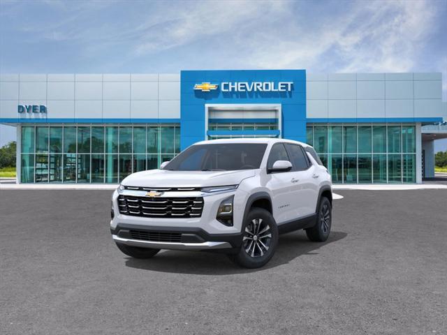 new 2026 Chevrolet Equinox car, priced at $30,631