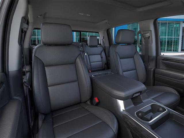 new 2025 Chevrolet Silverado 3500 car, priced at $81,937