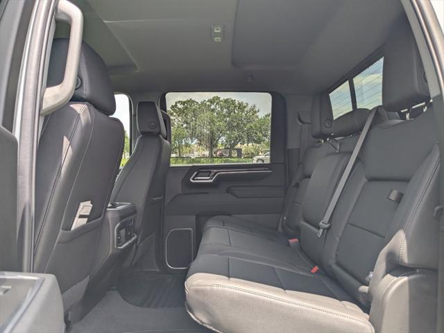 new 2025 Chevrolet Silverado 3500 car, priced at $82,187