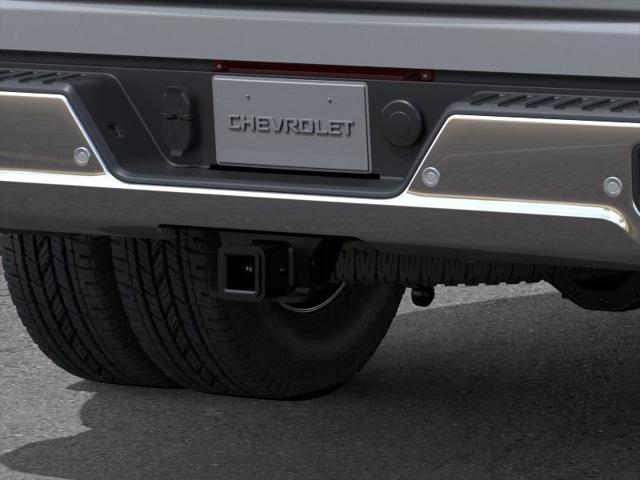 new 2025 Chevrolet Silverado 3500 car, priced at $81,937