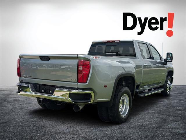 new 2025 Chevrolet Silverado 3500 car, priced at $82,187