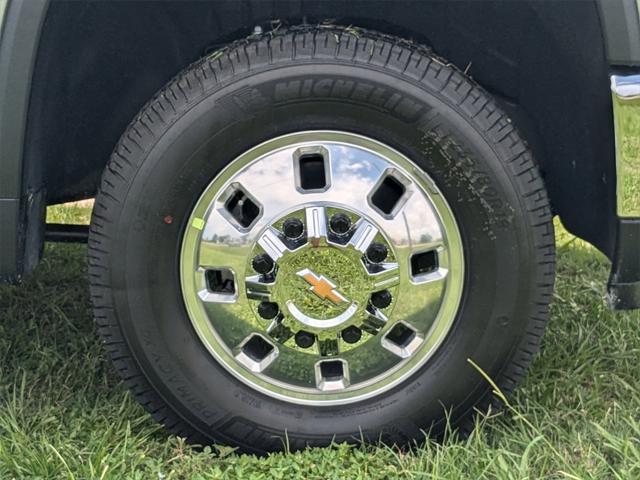 new 2025 Chevrolet Silverado 3500 car, priced at $82,187
