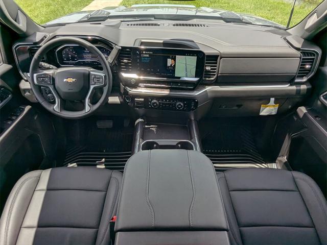 new 2025 Chevrolet Silverado 3500 car, priced at $82,187