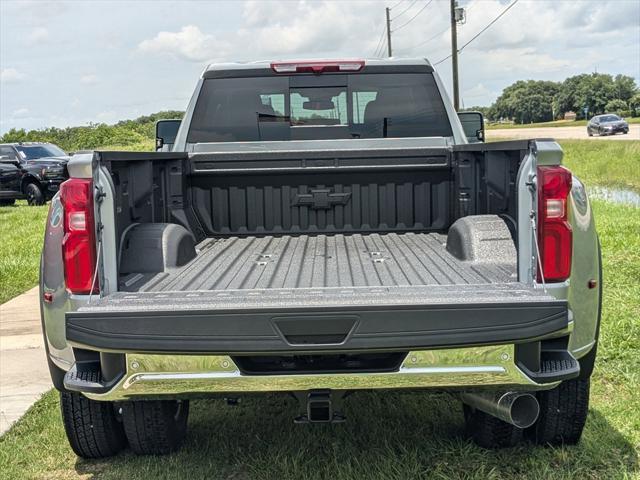 new 2025 Chevrolet Silverado 3500 car, priced at $82,187