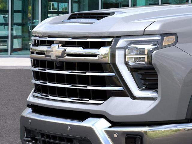new 2025 Chevrolet Silverado 3500 car, priced at $81,937