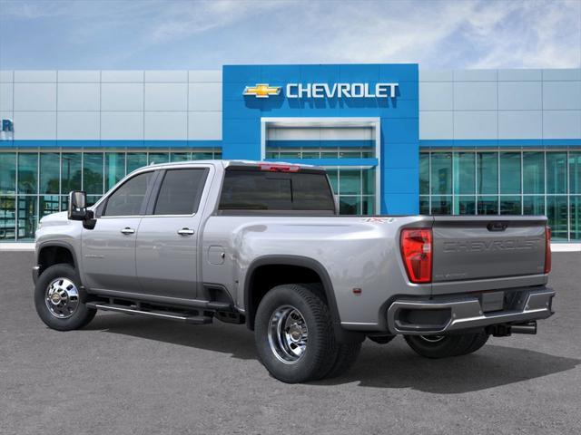 new 2025 Chevrolet Silverado 3500 car, priced at $81,937