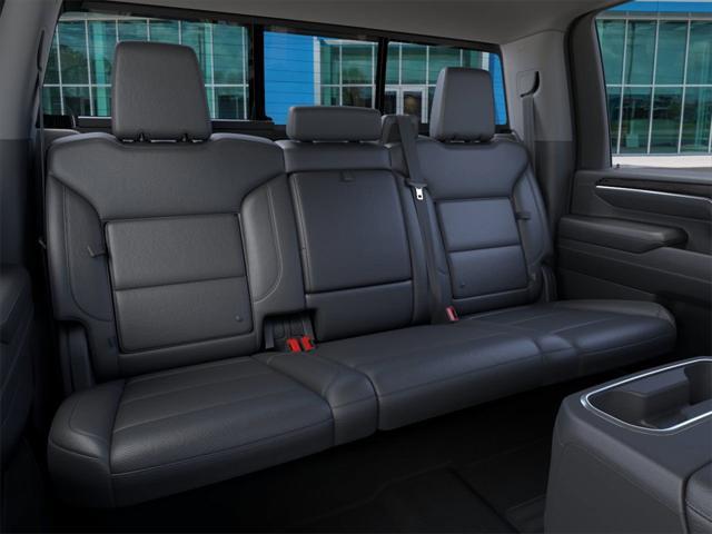 new 2025 Chevrolet Silverado 3500 car, priced at $81,937