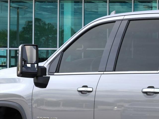 new 2025 Chevrolet Silverado 3500 car, priced at $81,937