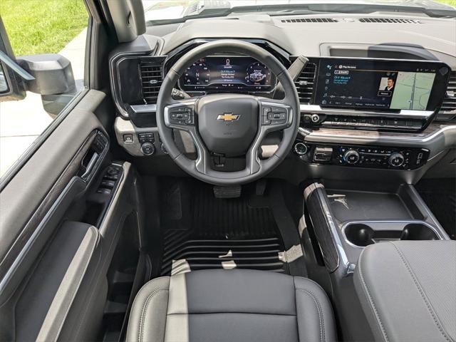 new 2025 Chevrolet Silverado 3500 car, priced at $82,187
