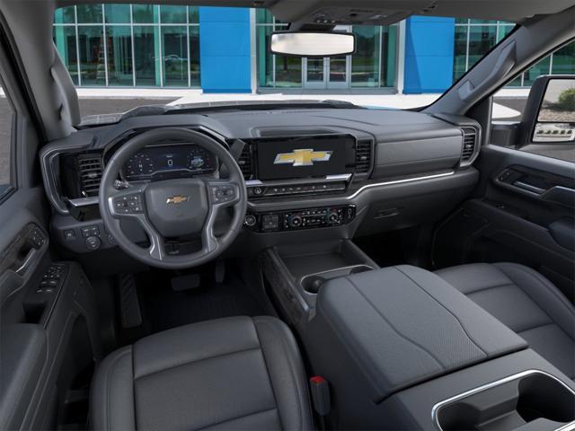 new 2025 Chevrolet Silverado 3500 car, priced at $81,937