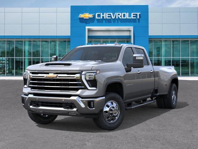 new 2025 Chevrolet Silverado 3500 car, priced at $81,937
