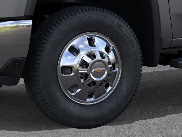 new 2025 Chevrolet Silverado 3500 car, priced at $81,937