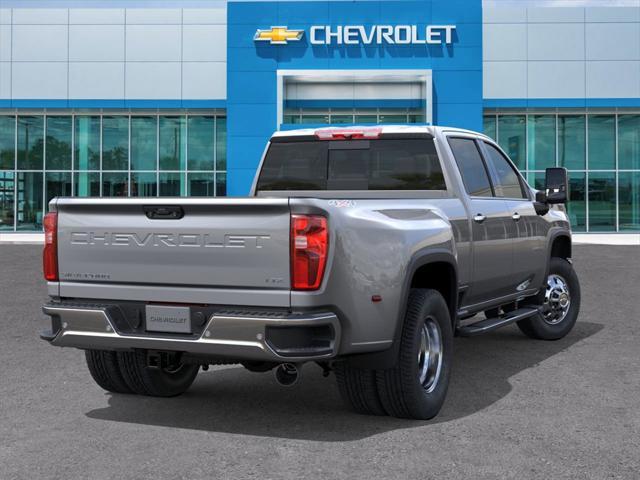 new 2025 Chevrolet Silverado 3500 car, priced at $81,937