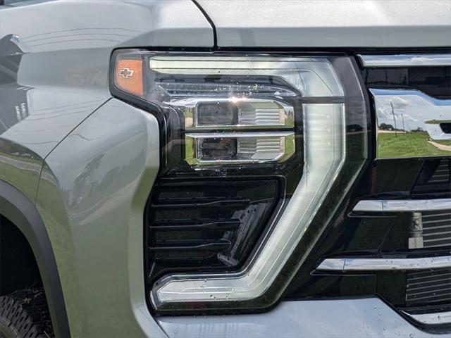 new 2025 Chevrolet Silverado 3500 car, priced at $82,187