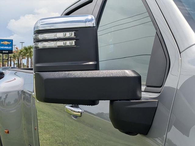 new 2025 Chevrolet Silverado 3500 car, priced at $82,187