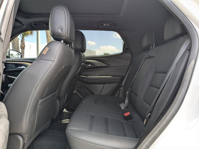 used 2023 Chevrolet TrailBlazer car, priced at $24,999