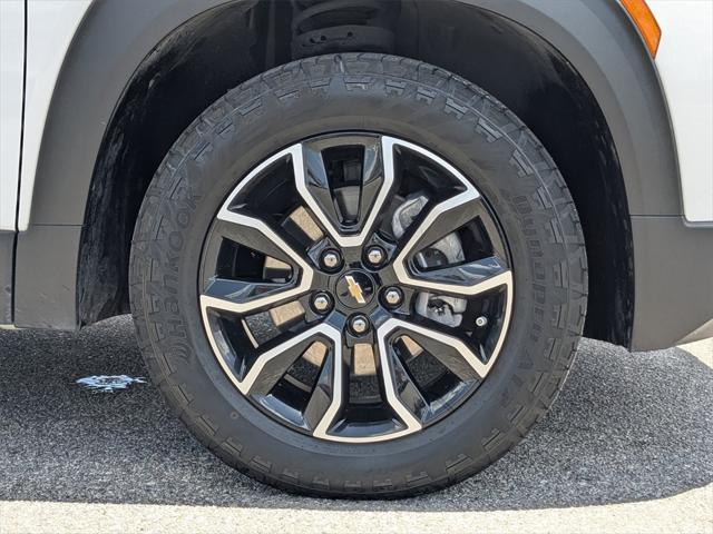used 2023 Chevrolet TrailBlazer car, priced at $24,999