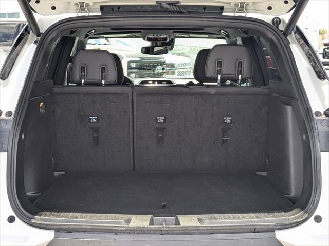 used 2023 Chevrolet TrailBlazer car, priced at $24,999