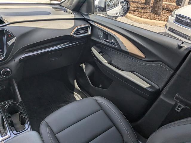 used 2023 Chevrolet TrailBlazer car, priced at $24,999