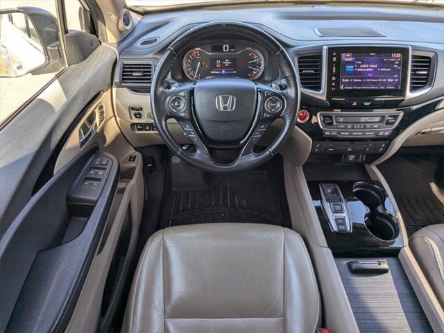 used 2017 Honda Pilot car, priced at $17,999