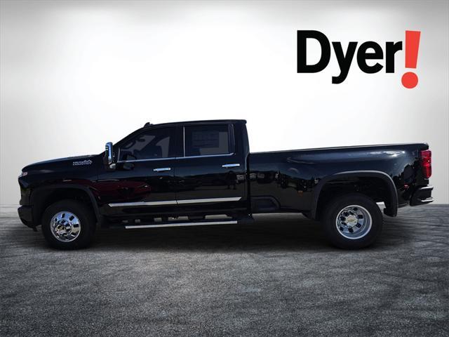 new 2025 Chevrolet Silverado 3500 car, priced at $88,852