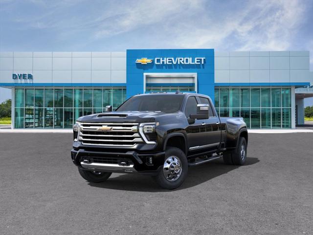 new 2025 Chevrolet Silverado 3500 car, priced at $88,852